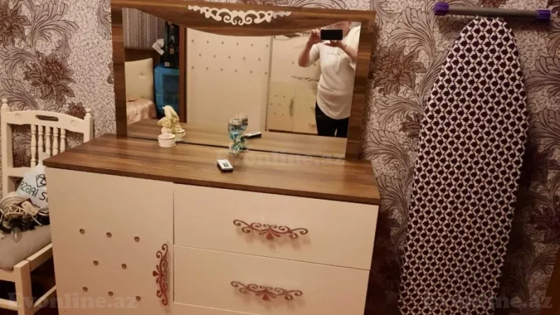 Kirayə verilir 2 otaqlı Mənzil Yeni tikili 70 m² Xırdalan - şəkil 5