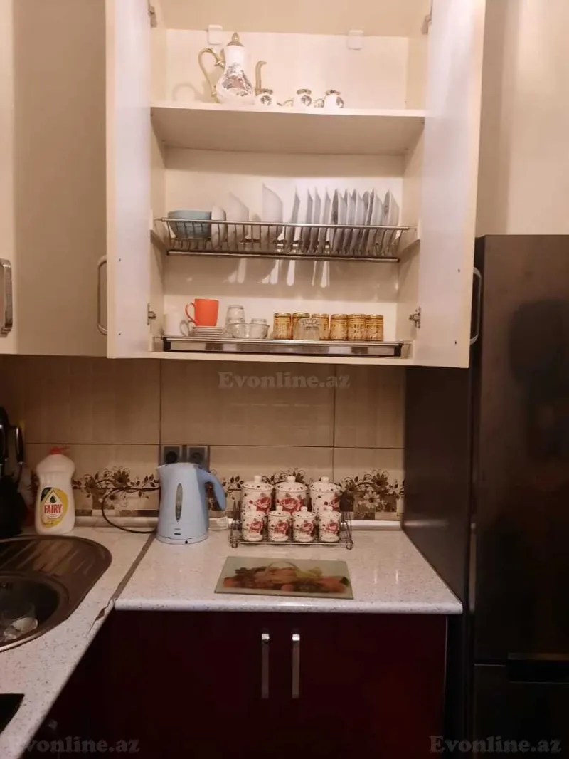 Kirayə verilir 2 otaqlı Mənzil Yeni tikili 70 m² Xırdalan - şəkil 10