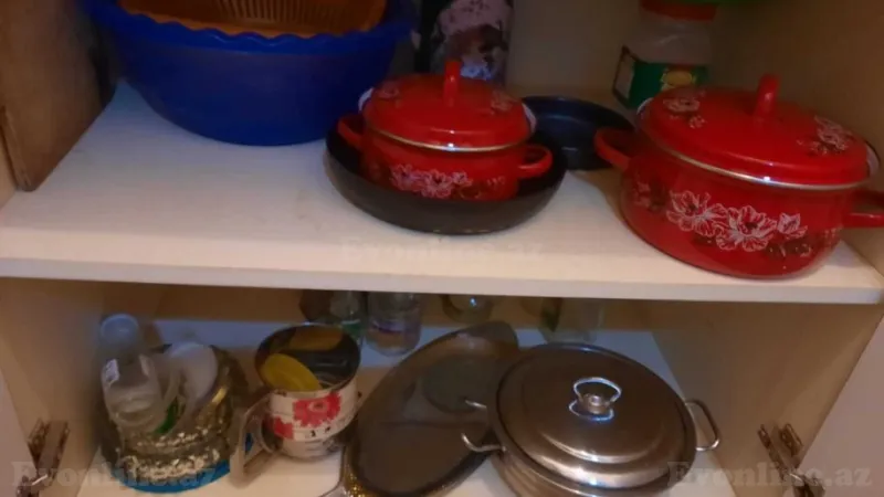 Kirayə verilir 2 otaqlı Mənzil Yeni tikili 70 m² Xırdalan - şəkil 13