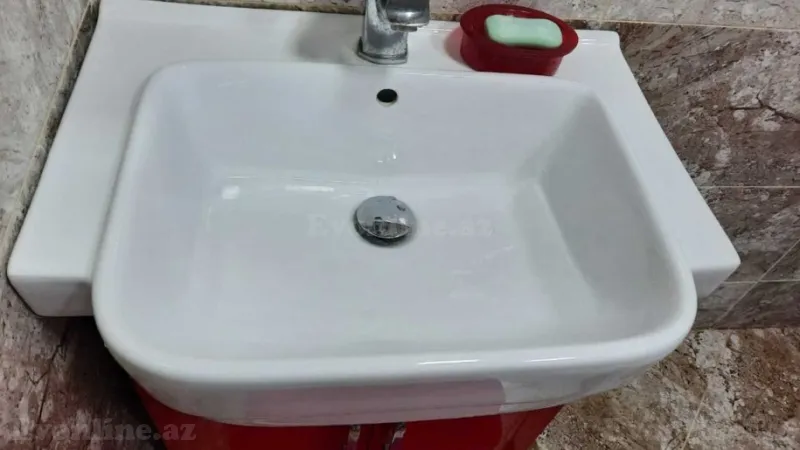 Kirayə verilir 2 otaqlı Mənzil Yeni tikili 70 m² Xırdalan - şəkil 18