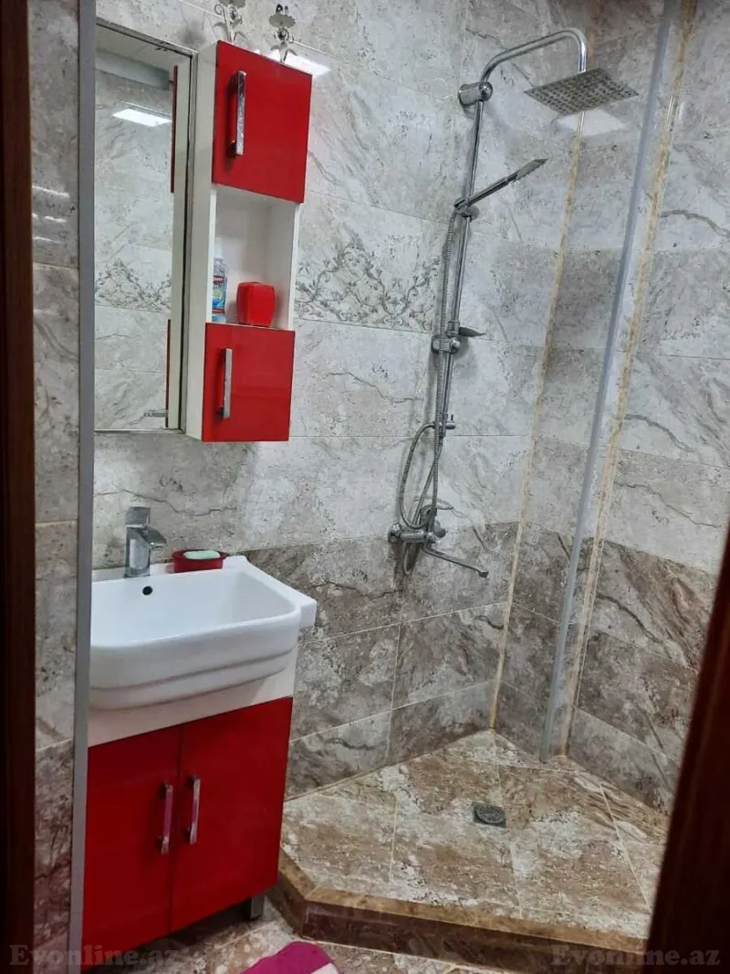 Kirayə verilir 2 otaqlı Mənzil Yeni tikili 70 m² Xırdalan - şəkil 21