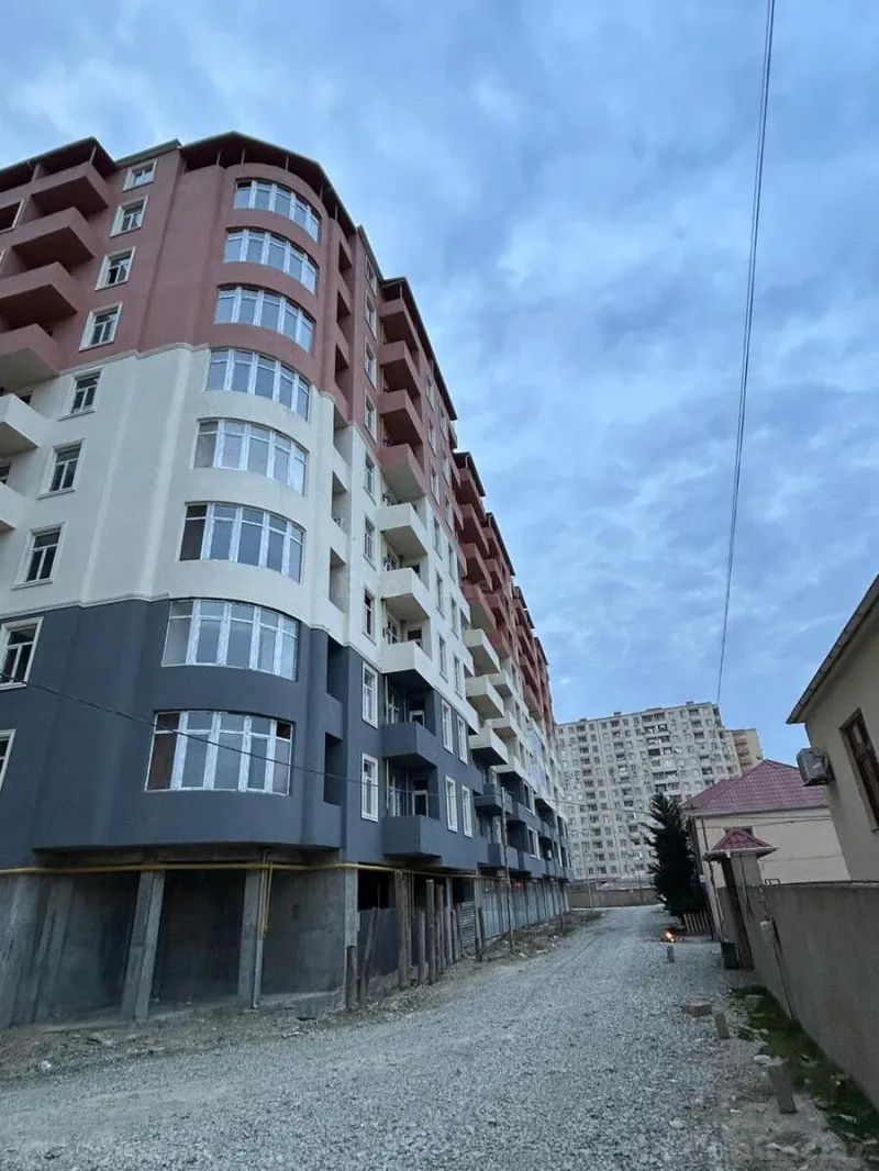 Bakı, Abşeron r., Sarayda 3 otaqlı mənzil satılır