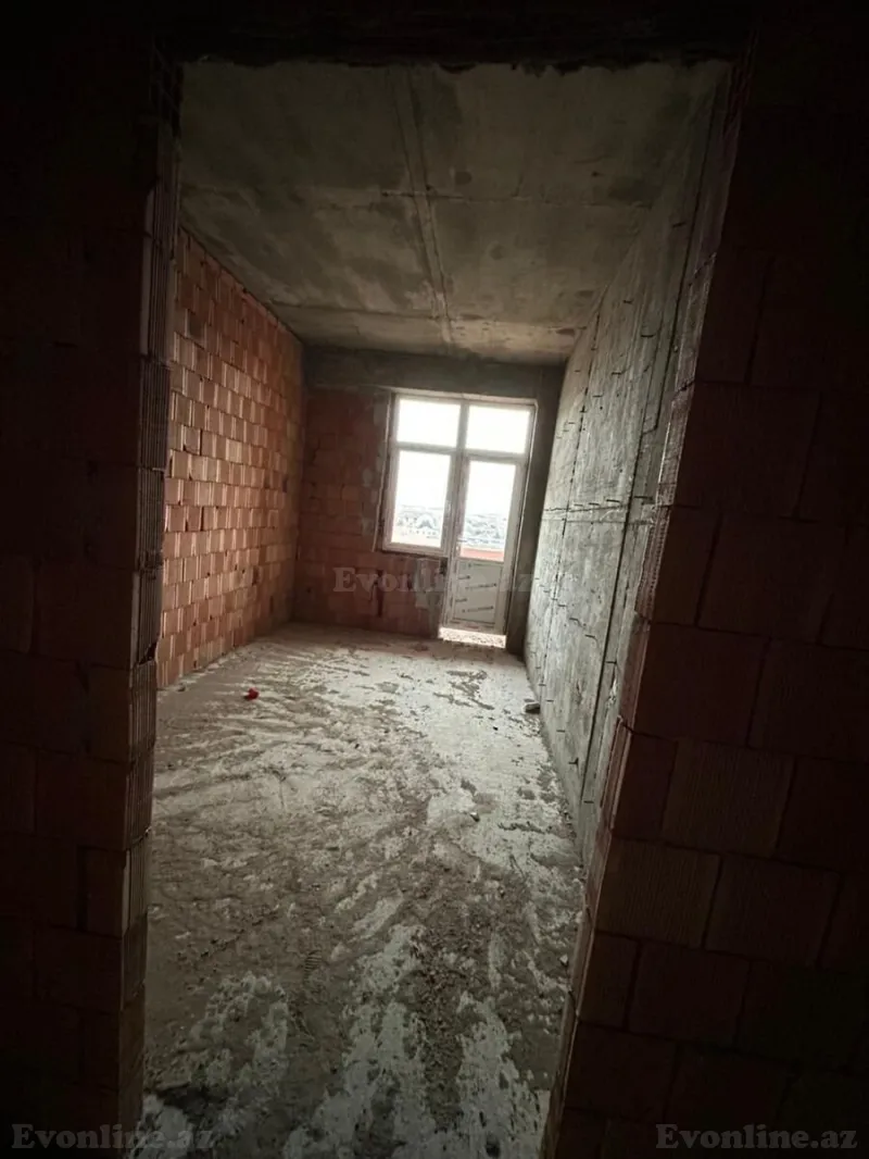 Satılır 3 otaqlı Mənzil Yeni tikili 74.2 m² Saray - şəkil 3