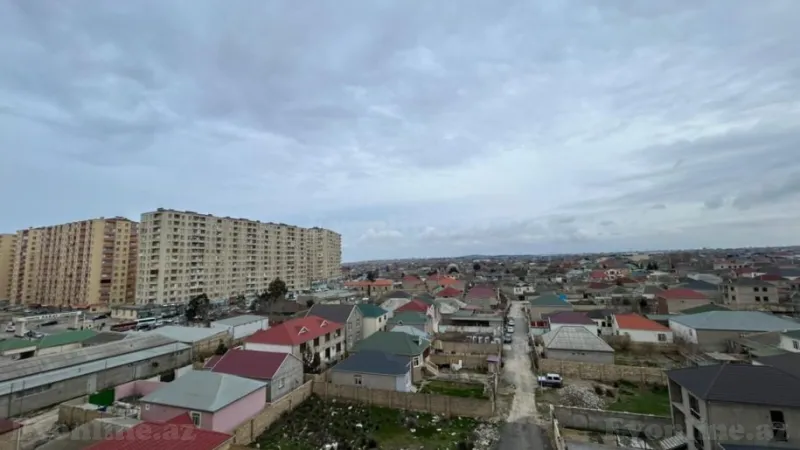 Satılır 3 otaqlı Mənzil Yeni tikili 74.2 m² Saray - şəkil 9