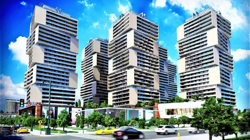 Bakı, Yasamal r., 8 Noyabr m.da 4 otaqlı mənzil kirayə verilir