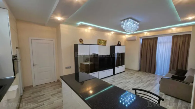 Kirayə verilir 4 otaqlı Mənzil Yeni tikili 148 m² 8 Noyabr m. - şəkil 5