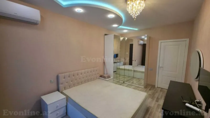 Kirayə verilir 4 otaqlı Mənzil Yeni tikili 148 m² 8 Noyabr m. - şəkil 8
