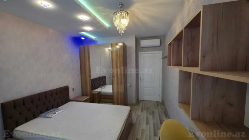 Kirayə verilir 4 otaqlı Mənzil Yeni tikili 148 m² 8 Noyabr m. - şəkil 11