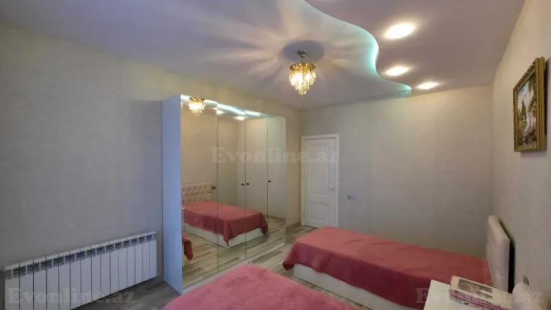 Kirayə verilir 4 otaqlı Mənzil Yeni tikili 148 m² 8 Noyabr m. - şəkil 15