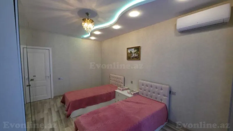 Kirayə verilir 4 otaqlı Mənzil Yeni tikili 148 m² 8 Noyabr m. - şəkil 16