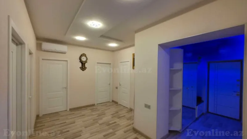 Kirayə verilir 4 otaqlı Mənzil Yeni tikili 148 m² 8 Noyabr m. - şəkil 20