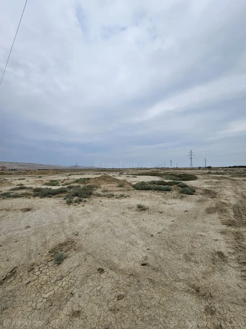 Satılır Torpaq 2000 sot Ələt - şəkil 9