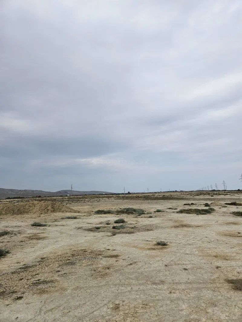 Satılır Torpaq 2000 sot Ələt - şəkil 10