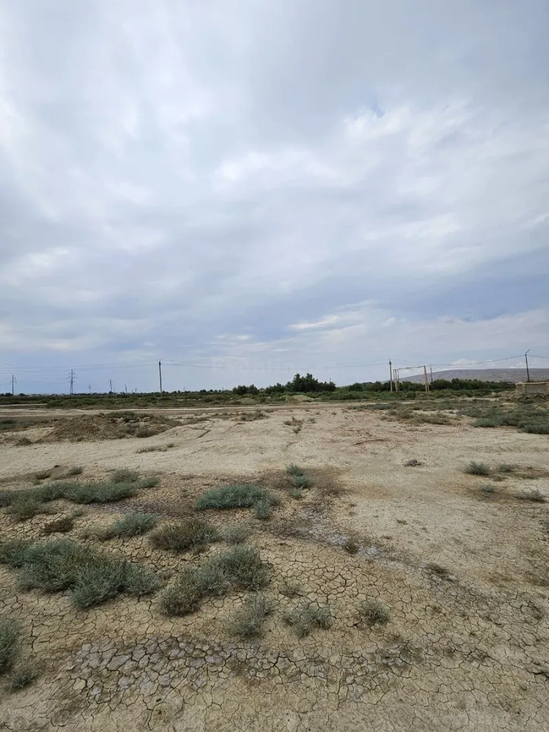 Satılır Torpaq 2000 sot Ələt - şəkil 11