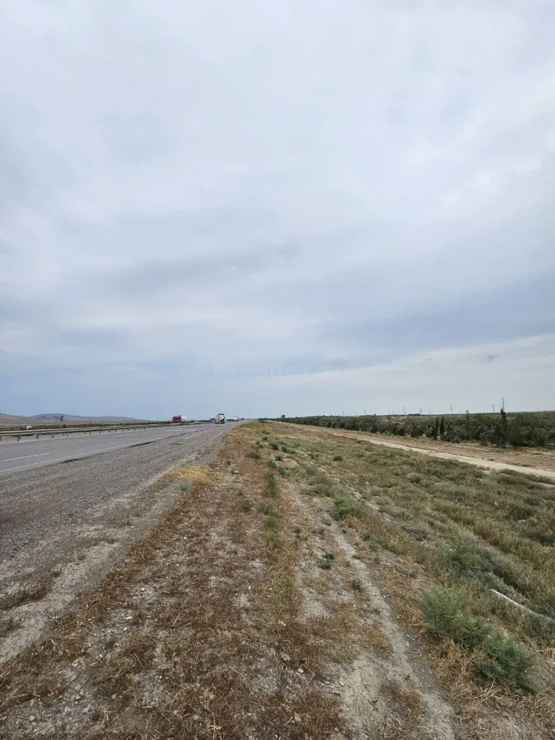 Satılır Torpaq 2000 sot Ələt - şəkil 12