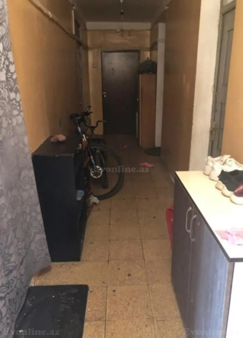 Kirayə verilir 1 otaqlı Mənzil Köhnə tikili 24 m² Sabunçu r.