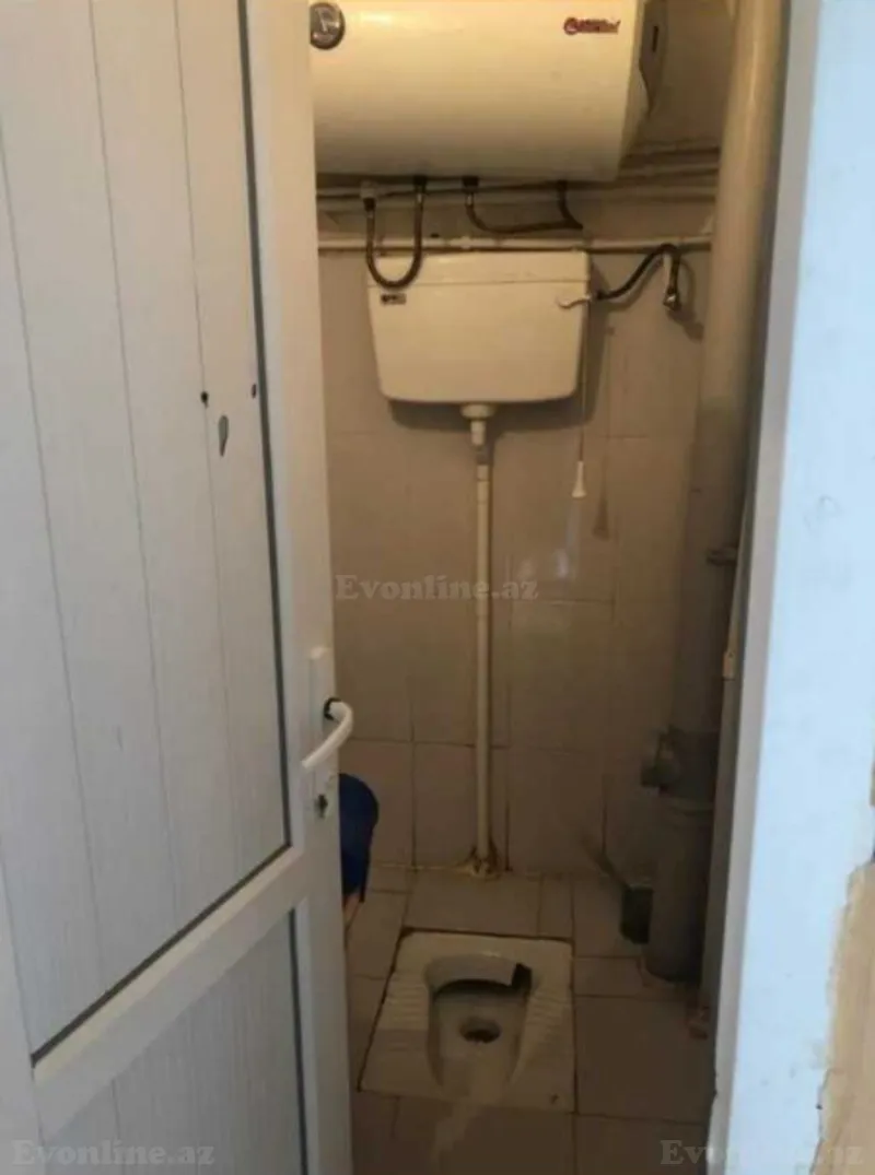 Kirayə verilir 1 otaqlı Mənzil Köhnə tikili 24 m² Sabunçu r. - şəkil 4