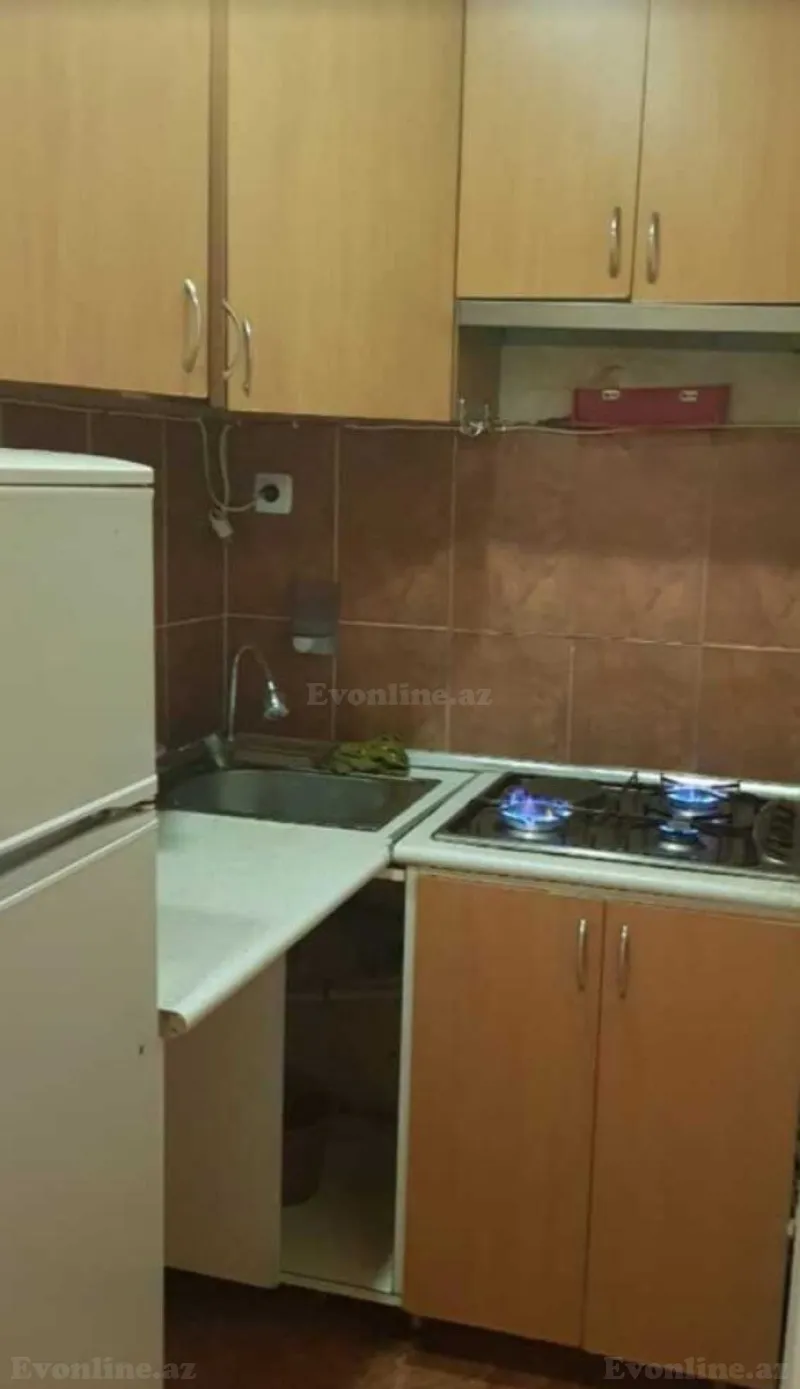 Kirayə verilir 1 otaqlı Mənzil Köhnə tikili 24 m² Sabunçu r. - şəkil 6