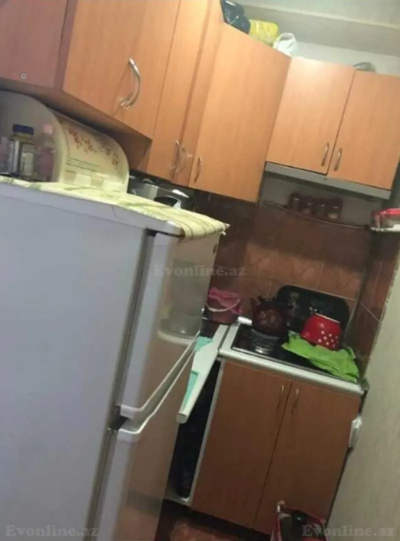 Kirayə verilir 1 otaqlı Mənzil Köhnə tikili 24 m² Sabunçu r. - şəkil 7