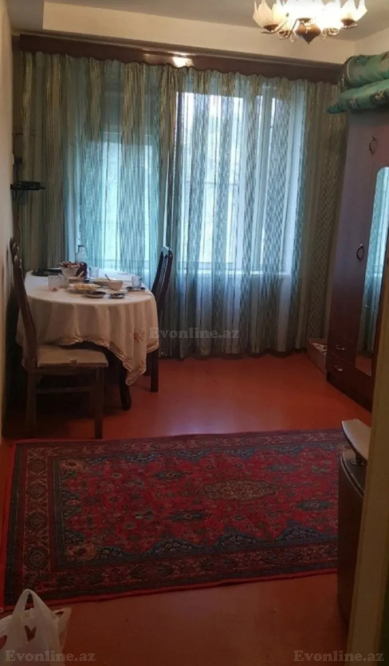 Kirayə verilir 1 otaqlı Mənzil Köhnə tikili 24 m² Sabunçu r. - şəkil 8