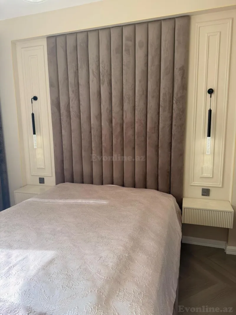 Satılır 2 otaqlı Mənzil Yeni tikili 70 m² Nəsimi r. - şəkil 4