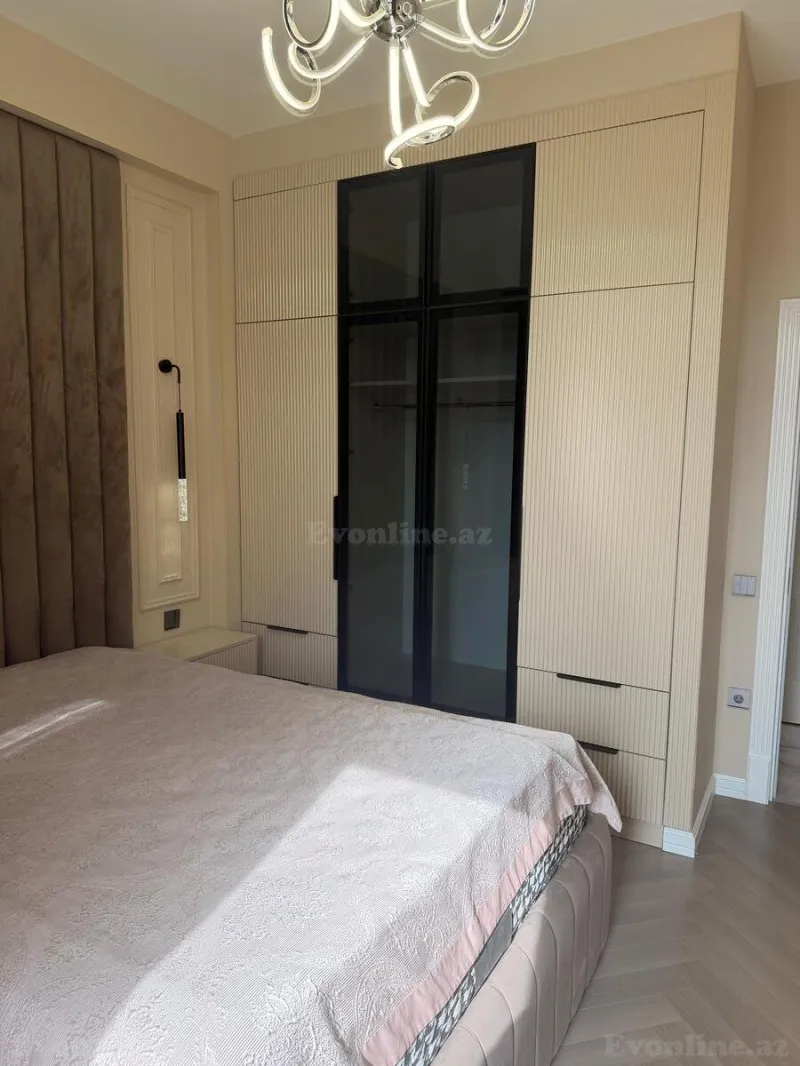 Satılır 2 otaqlı Mənzil Yeni tikili 70 m² Nəsimi r. - şəkil 7