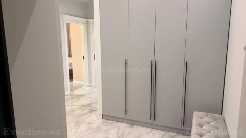 Satılır 2 otaqlı Mənzil Yeni tikili 70 m² Nəsimi r. - şəkil 8