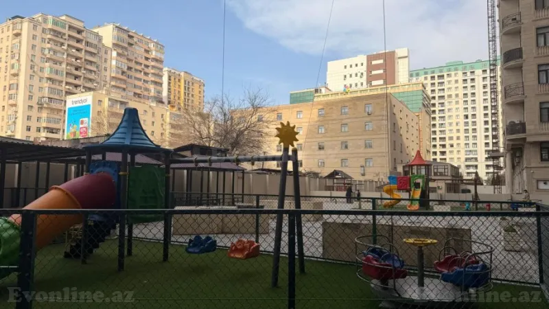 Satılır 2 otaqlı Mənzil Yeni tikili 70 m² Nəsimi r. - şəkil 9