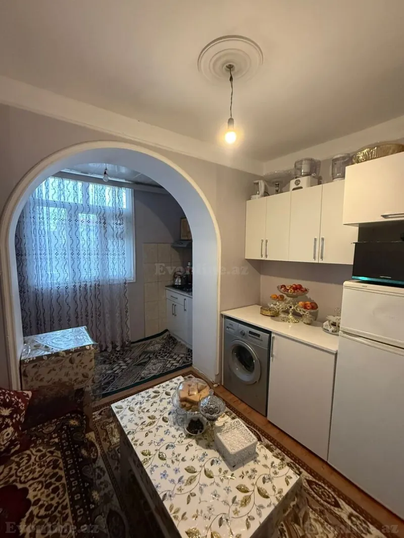 1 otaqlı Mənzil 40 m² Sumqayıt Satılır