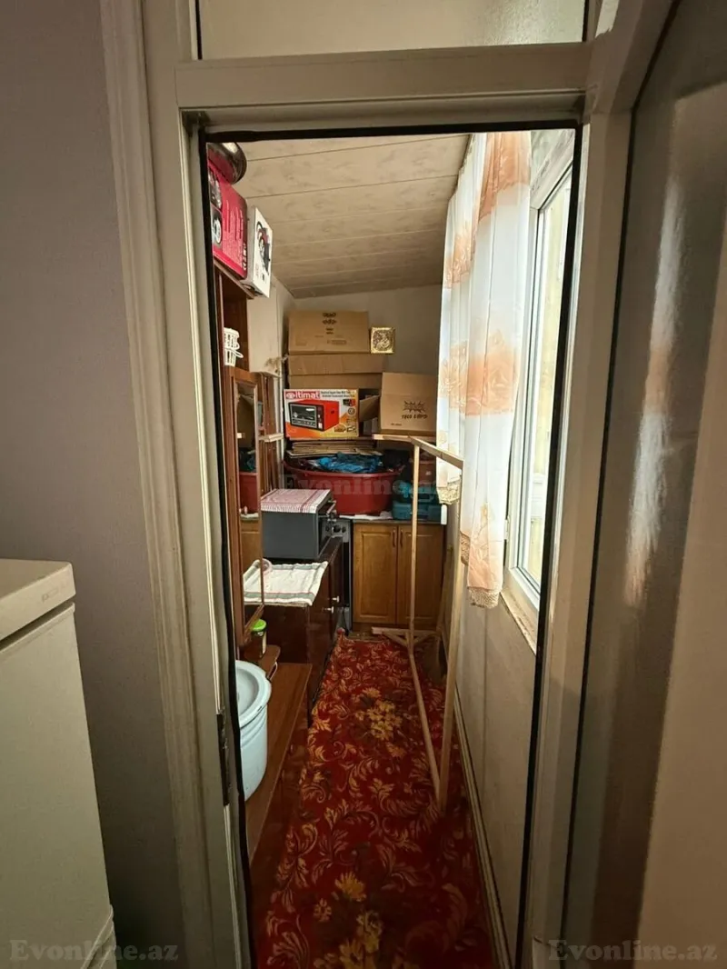 Satılır 1 otaqlı Mənzil Köhnə tikili 40 m² Sumqayıt - şəkil 3