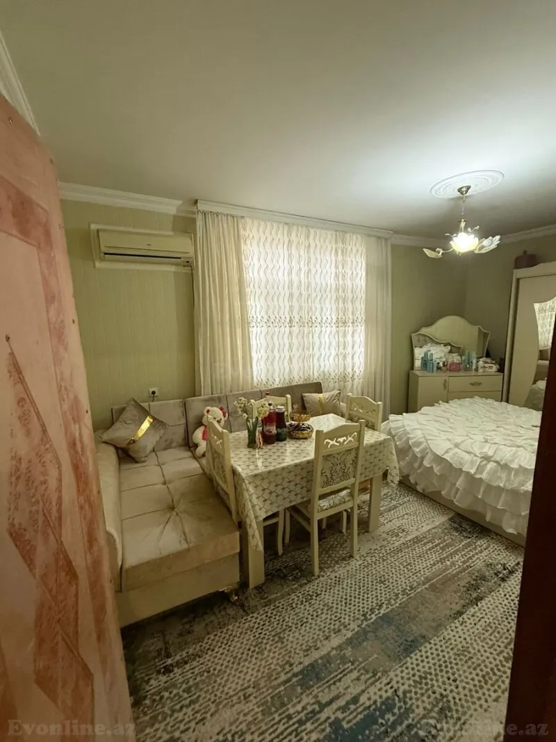 Satılır 1 otaqlı Mənzil Köhnə tikili 40 m² Sumqayıt - şəkil 4