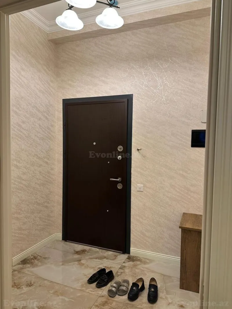 Satılır 2 otaqlı Mənzil Yeni tikili 53.6 m² Nəsimi r. - şəkil 10