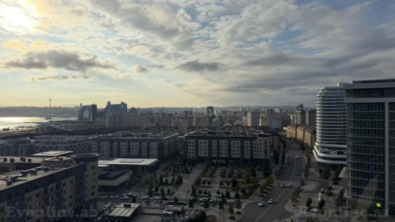 Satılır 2 otaqlı Mənzil Yeni tikili 65 m² Xətai r.