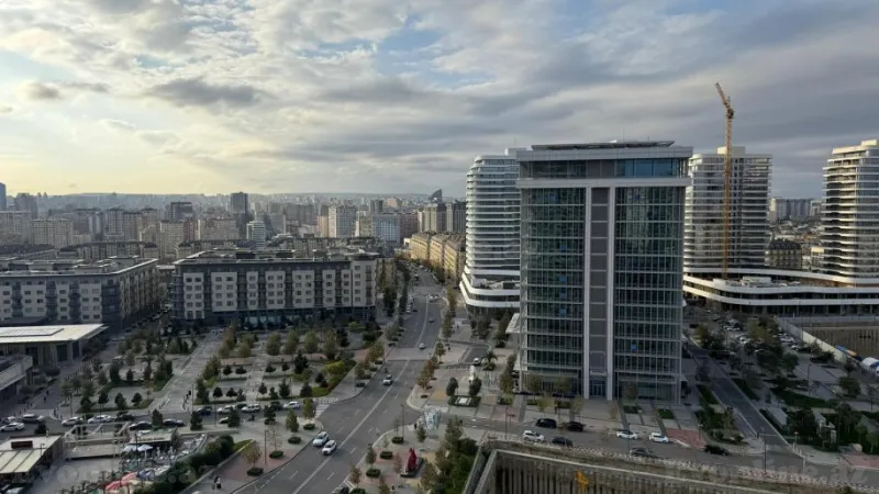 Satılır 2 otaqlı Mənzil Yeni tikili 65 m² Xətai r. - şəkil 2