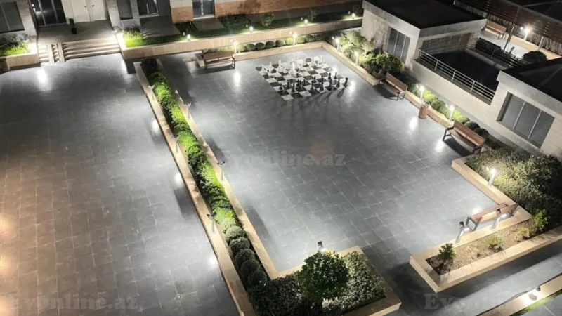 Satılır 2 otaqlı Mənzil Yeni tikili 65 m² Xətai r. - şəkil 17