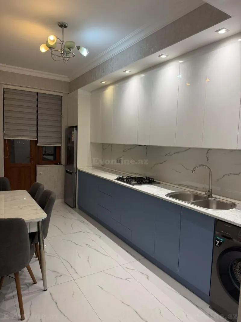 Kirayə verilir 3 otaqlı Mənzil Yeni tikili 112 m² Xalqlar Dostluğu m. - şəkil 11