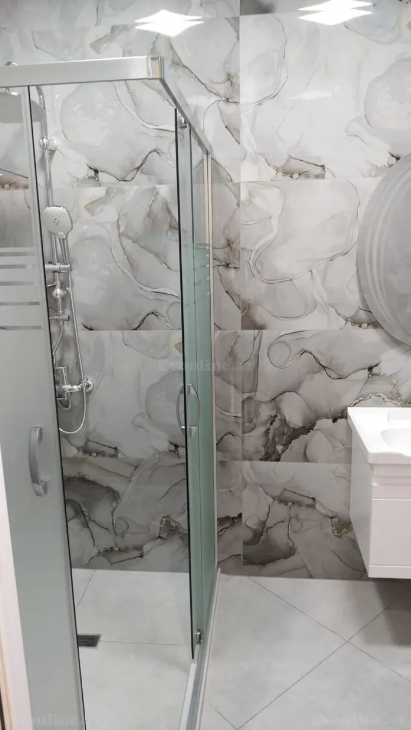 Kirayə verilir 3 otaqlı Mənzil Yeni tikili 112 m² Xalqlar Dostluğu m. - şəkil 17