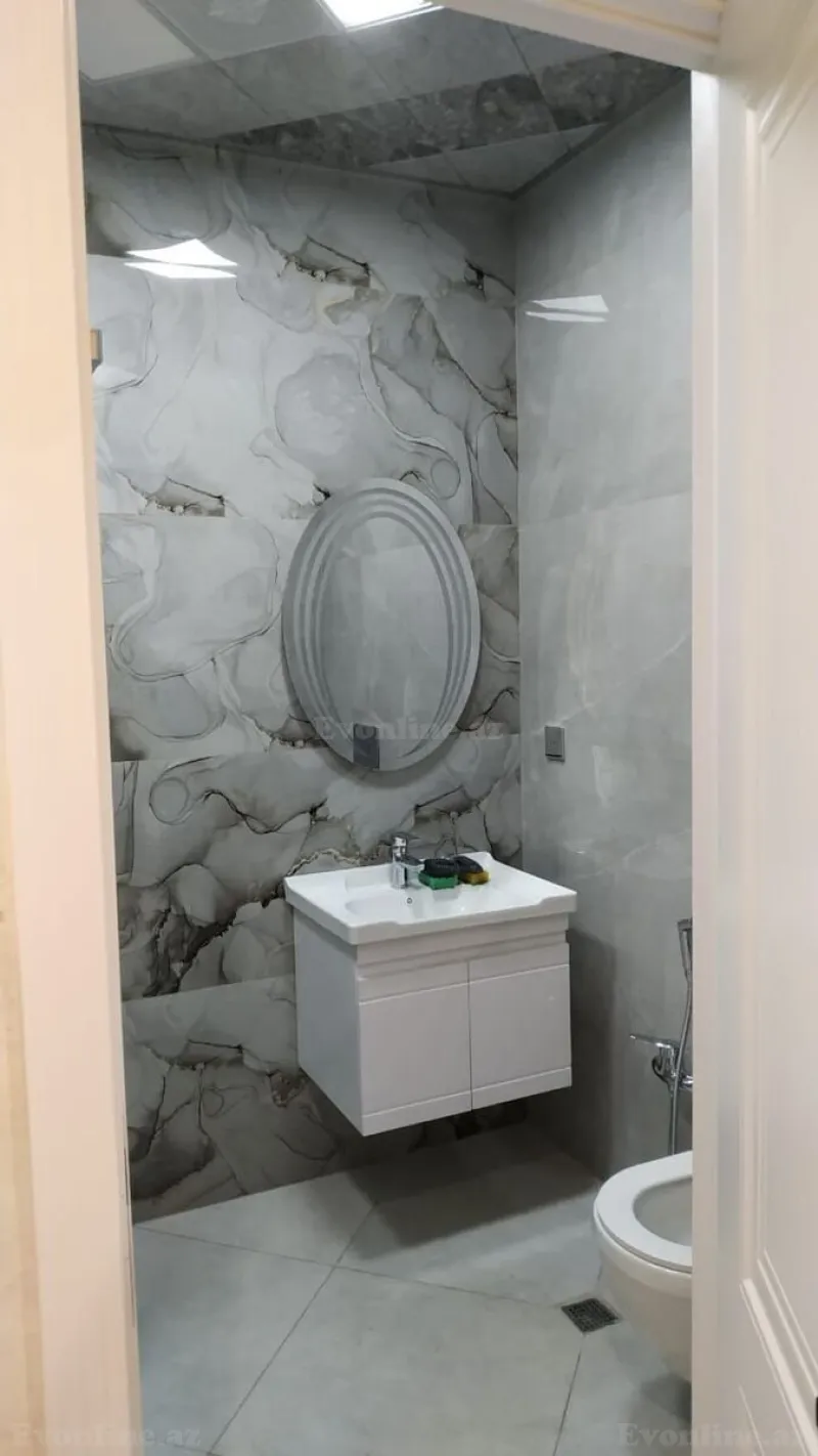 Kirayə verilir 3 otaqlı Mənzil Yeni tikili 112 m² Xalqlar Dostluğu m. - şəkil 18