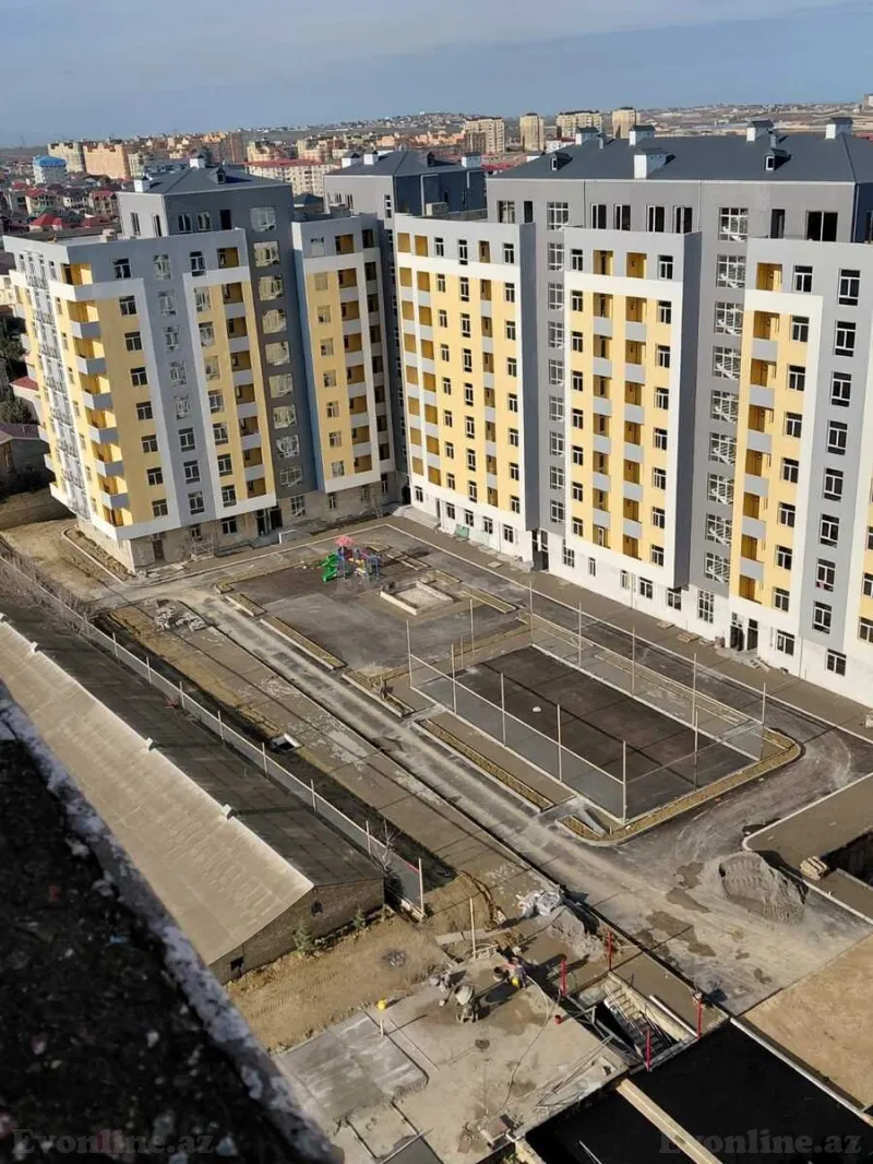 Satılır 2 otaqlı Mənzil Yeni tikili 65.7 m² Masazır