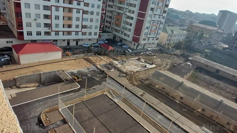 Satılır 2 otaqlı Mənzil Yeni tikili 65.7 m² Masazır - şəkil 2