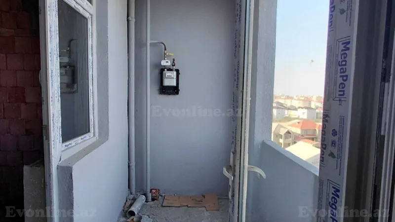 Satılır 2 otaqlı Mənzil Yeni tikili 65.7 m² Masazır - şəkil 7