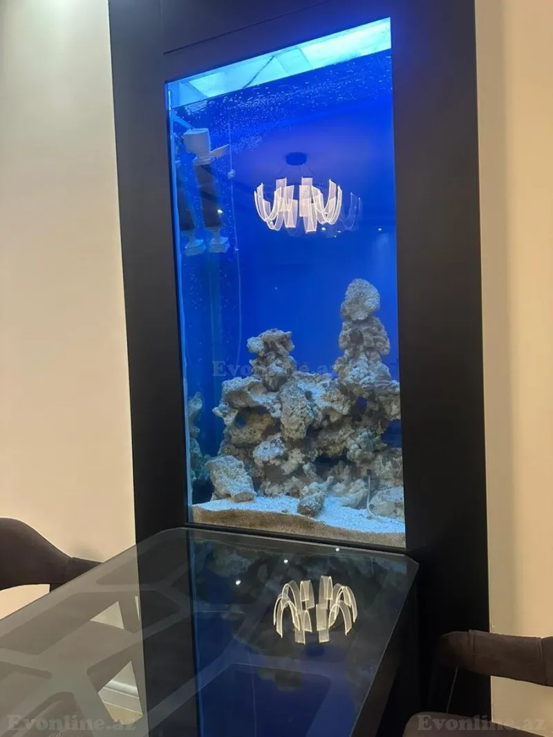 Kirayə verilir 2 otaqlı Mənzil Yeni tikili 80 m² 8-ci mikrorayon - şəkil 5