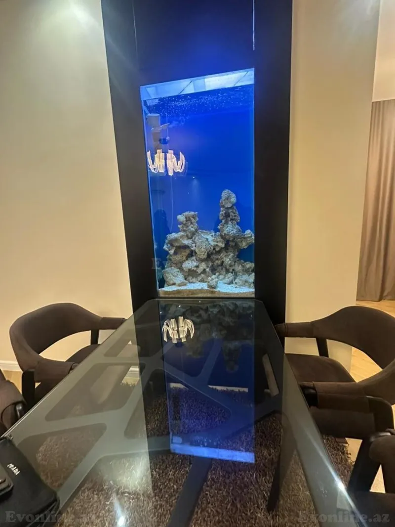 Kirayə verilir 2 otaqlı Mənzil Yeni tikili 80 m² 8-ci mikrorayon - şəkil 6