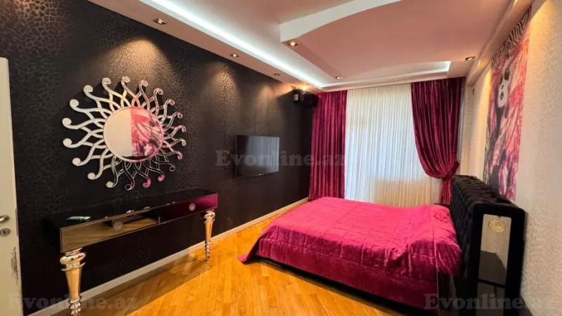 Satılır 4 otaqlı Mənzil Yeni tikili 218 m² 7-ci mikrorayon - şəkil 10