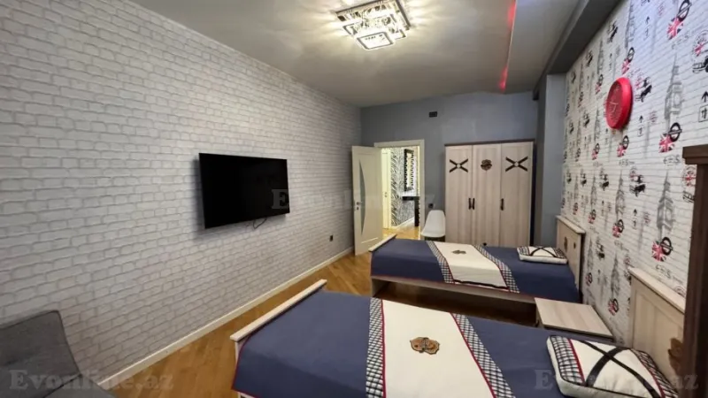 Satılır 4 otaqlı Mənzil Yeni tikili 218 m² 7-ci mikrorayon - şəkil 12