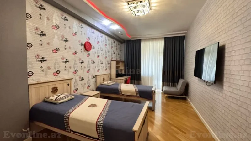 Satılır 4 otaqlı Mənzil Yeni tikili 218 m² 7-ci mikrorayon - şəkil 13