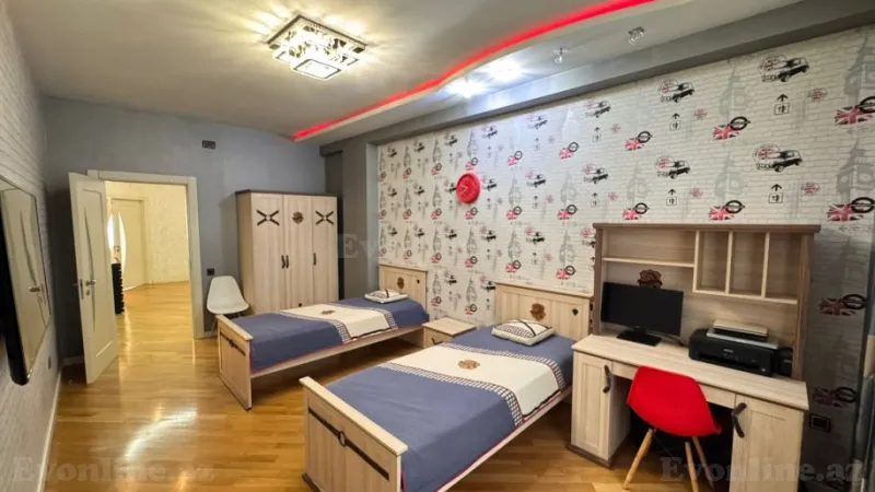 Satılır 4 otaqlı Mənzil Yeni tikili 218 m² 7-ci mikrorayon - şəkil 14