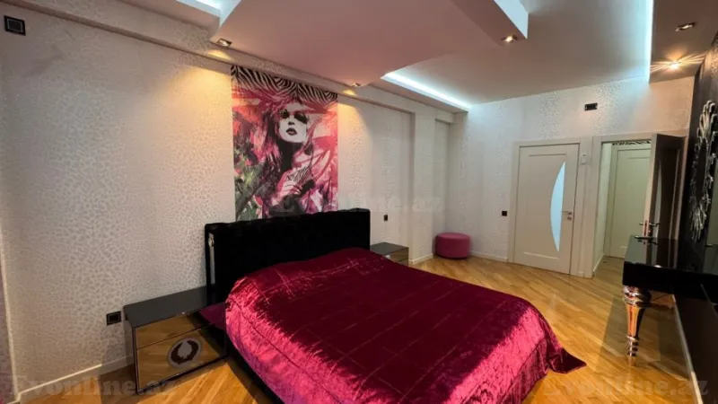 Satılır 4 otaqlı Mənzil Yeni tikili 218 m² 7-ci mikrorayon - şəkil 15