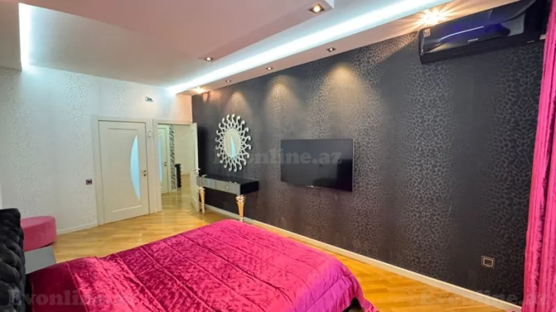 Satılır 4 otaqlı Mənzil Yeni tikili 218 m² 7-ci mikrorayon - şəkil 16