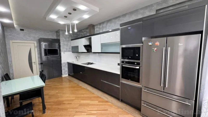 Satılır 4 otaqlı Mənzil Yeni tikili 218 m² 7-ci mikrorayon - şəkil 17